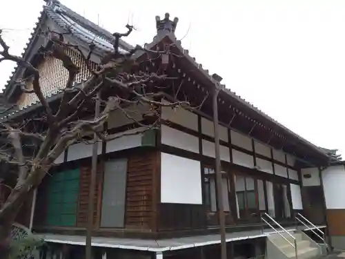 瑞雲院の本殿・本堂