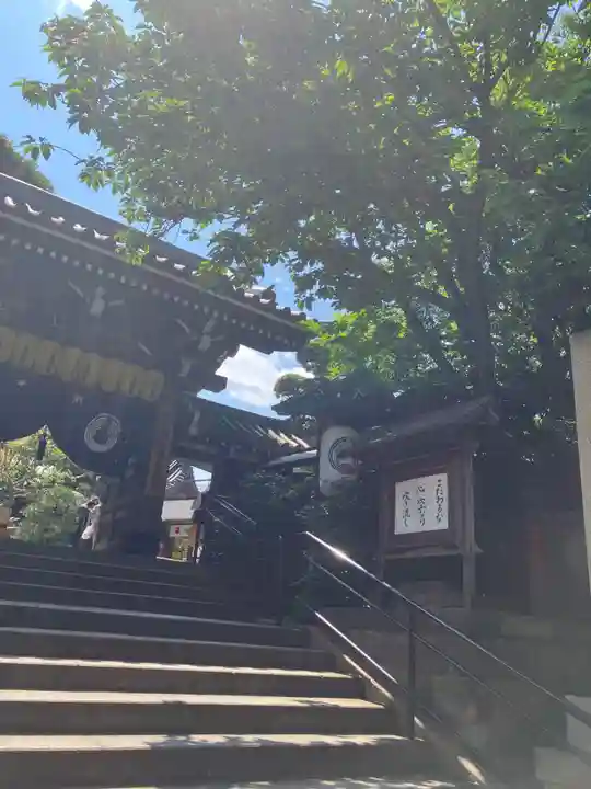 豊川稲荷東京別院(東京都)