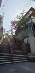 須賀神社の周辺