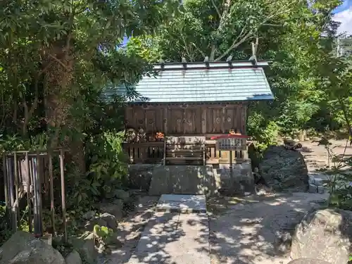 天津神明宮(千葉県)