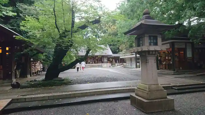 乃木神社のその他建物