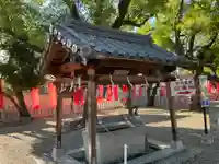 志紀長吉神社(大阪府)