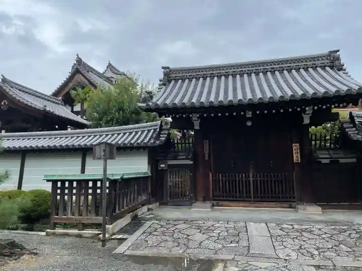 妙心寺(妙心禅寺)(京都府)