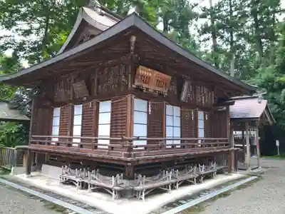一之宮貫前神社のその他建物