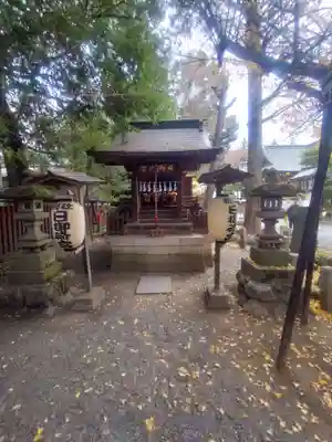 秩父神社の末社・摂社