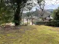 大國主神社の鳥居