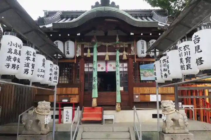 八幡宮(大阪府)