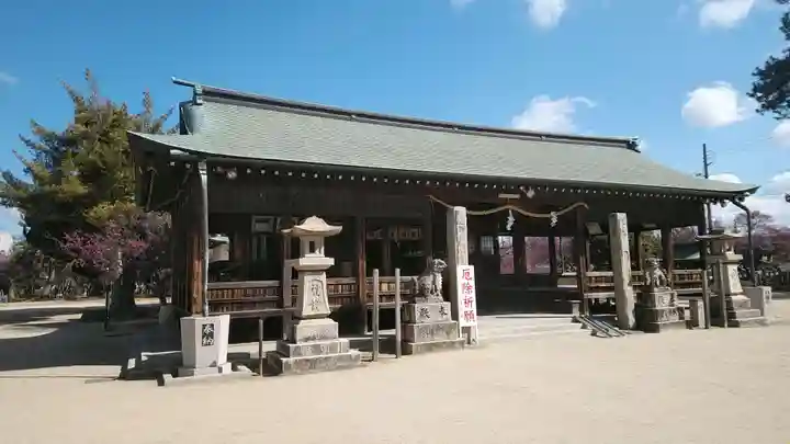 御厨神社のその他建物