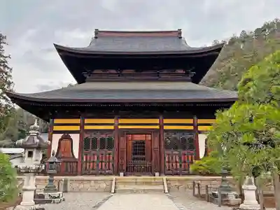 向嶽寺のその他建物
