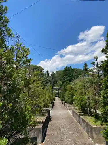 榛名神社の建物その他