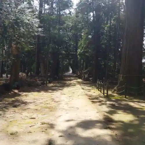 大生神社のその他建物