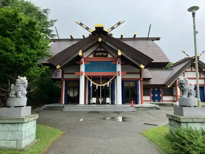 北門神社(北海道)