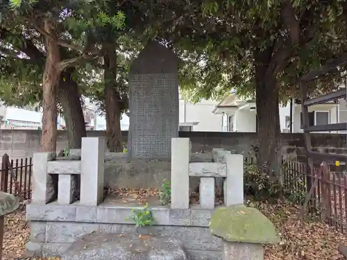柳原稲荷神社(東京都)