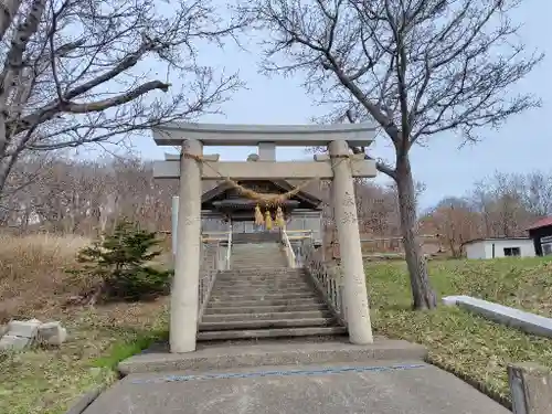 厳島神社の鳥居