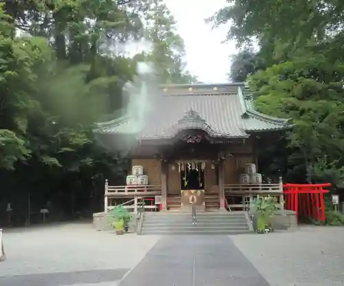 白笹稲荷神社(神奈川県)