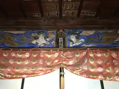 法輪寺の芸術
