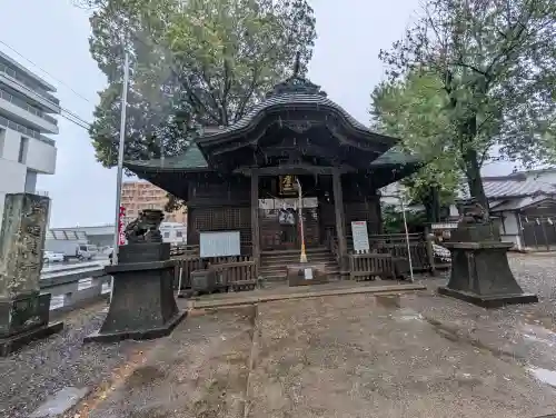 阿邪訶根神社(福島県)