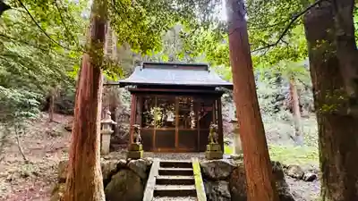 金劒神社(福井県)