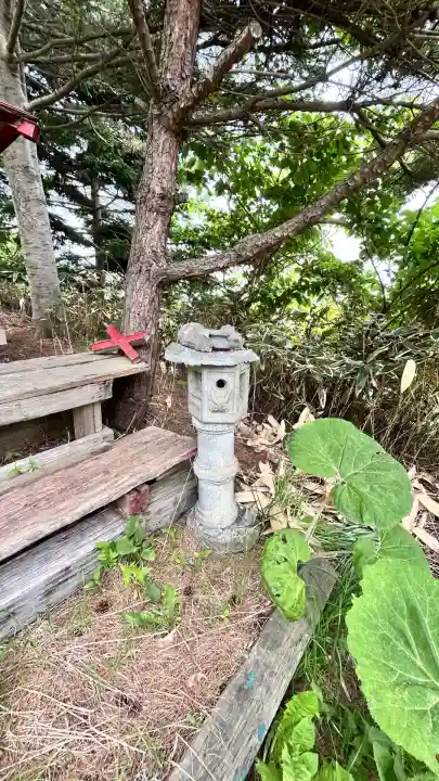 葛登支稲荷神社(北海道)
