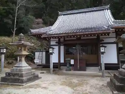 玉桂寺のその他建物