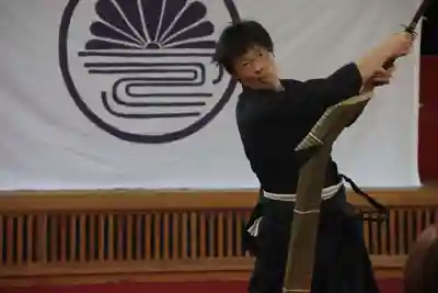 安積國造神社の体験その他