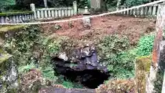 人穴浅間神社(静岡県)