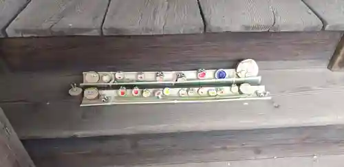 長柄神社(群馬県)