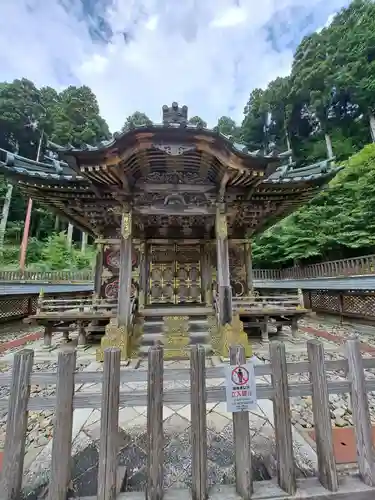 徳川家霊台(和歌山県)