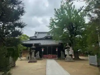 佐太神社(佐太天神宮)(大阪府)