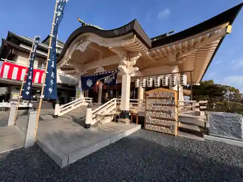 岡山神社(岡山県)