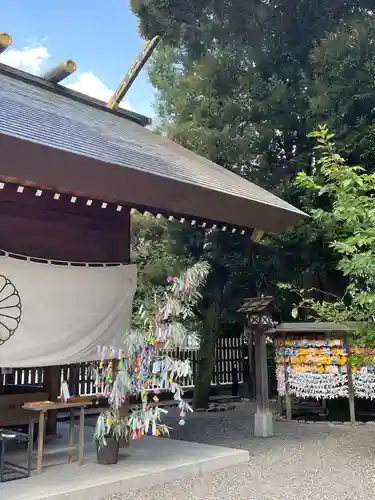 阿佐ヶ谷神明宮(東京都)