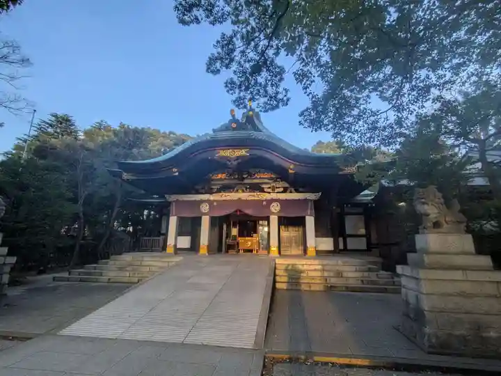 王子神社(東京都)