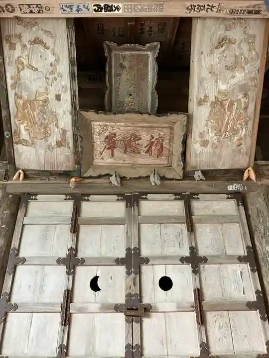 落合観音堂(宮城県)