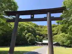 靜岡縣護國神社の鳥居