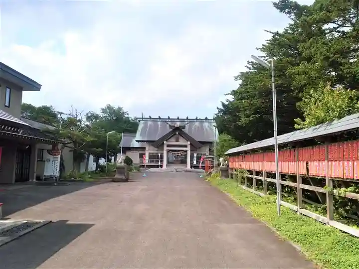飯生神社のその他建物