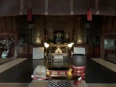 真福寺の本殿・本堂