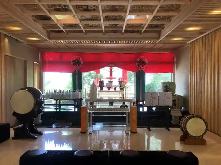 神徳稲荷神社の本殿・本堂