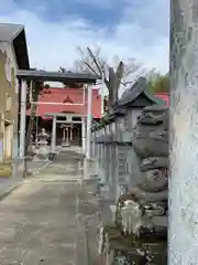 白幡神社(福島県)