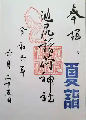 池尻稲荷神社(東京都)