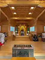 志賀理和氣神社(岩手県)