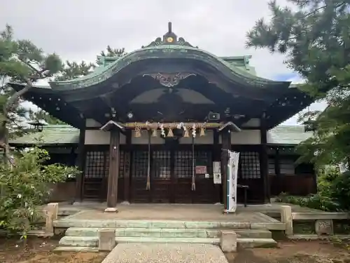 八幡神社(福井県)
