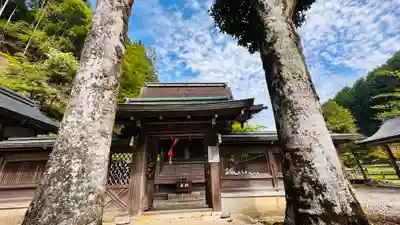 多治神社(京都府)