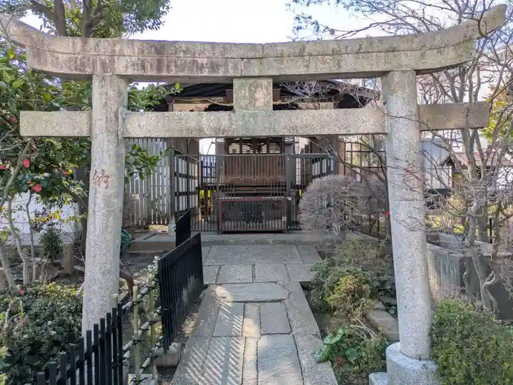 白山神社(東京都)