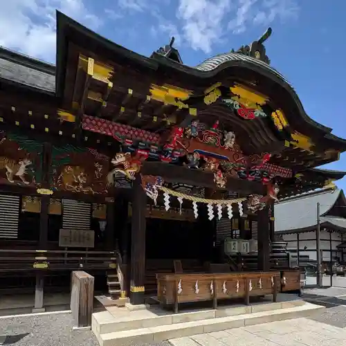 秩父神社(埼玉県)