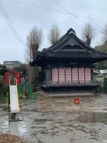 佐間天神社のその他建物