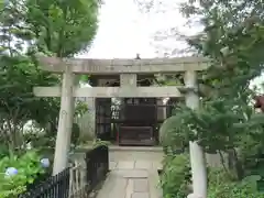 白山神社(東京都)