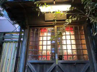 金蛇水神社仙台立町分霊社(宮城県)