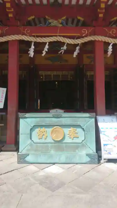 浅草神社(東京都)