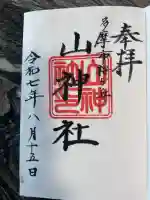 山神社(東京都)