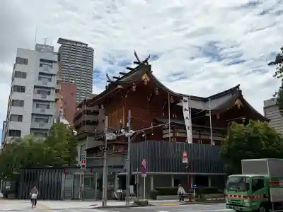 水天宮の{uncategorized: "未分類", other: "その他", undefined: "問題あり", building: "その他建物", grave: "お墓", sacred_gate: "鳥居", guardian: "狛犬", statue: "像", buddha: "仏像", history: "歴史", nature: "自然", garden: "庭園", animal: "動物", pagoda: "塔", temizu: "手水舎", mountain_gate: "山門・神門", sanctuary: "本殿・本堂", subordinate: "末社・摂社", art: "芸術", scenery: "景色", jizo: "地蔵", ema: "絵馬", goshuin: "御朱印", omikuji: "おみくじ", items: "授与品その他", amulet: "お守り", goshuincho: "御朱印帳", eats: "食事", festival: "お祭り", votive_dance: "神楽", shichigosan: "七五三参", wedding: "結婚式", experience: "体験その他", initially: "初詣", around: "周辺", anti_infection: "感染症対策"}